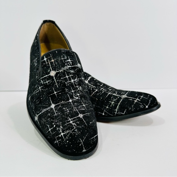 🎀 LIBERTYZENO MEN’S EXCLUSIVE TASSEL LOAFER SLIP ON DRESS SHOE 👞 GREAT SIZE 5 - Picture 2 of 7